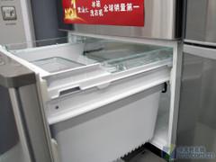 6门设计更实用海尔冰箱现价10800元