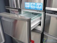 6门设计更实用海尔冰箱现价10800元