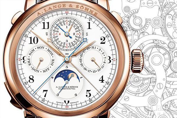 朗格 (A. Lange & Söhne)GRAND COMPLICATION