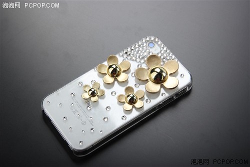 给iPhone做件衣裳 diy水钻手机壳教程