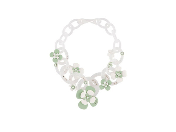 Prada（普拉达）推出2012珠宝首饰系列