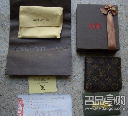 9大绝招！撕下“LV”仿货的面具 工艺礼品知识库 鞋包知识 鉴别 路易威登LV