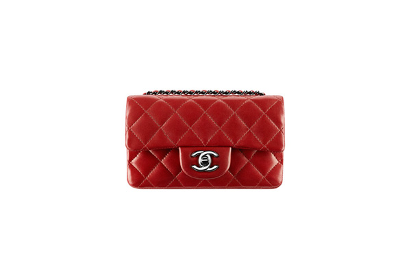 Chanel（香奈儿）2013早秋系列手袋新品