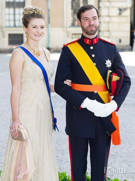 卢森堡大公储妃斯蒂芬妮