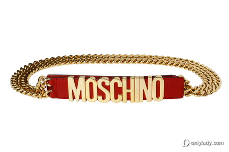 Moschino 30周年限量版系列