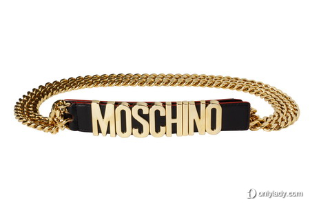 Moschino 30周年限量版系列