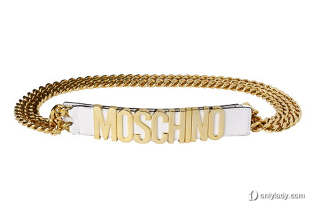 Moschino 30周年限量版系列