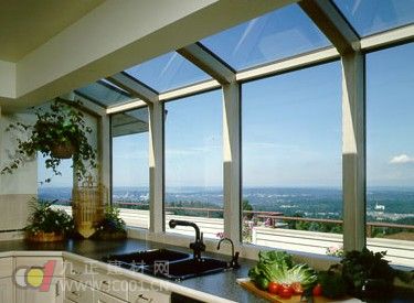 提高隔热和节能性是铝门窗要解决的技术问题