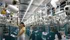 中网市场ChinaOMP.com_沭阳纺织产业转移闯出一片新天地