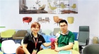 中网市场ChinaOMP.com_中网市场发布：上海越新办公家具有限公司生产各种异形沙发、时尚家具、休闲坐椅及整套办公家具