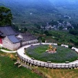 中国浙江-天台南屏旅游风景区