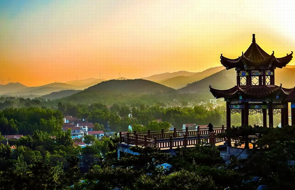中国-三亚南山旅游景区福泽圣地