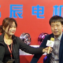 COTV全球直播: 台州迈集电机铝轮