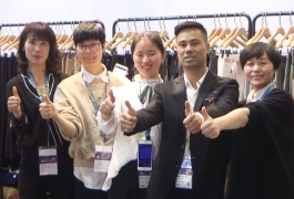 中网市场发布: 杭州真秀服饰