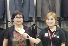 中网市场发布: 常熟雅尔博制衣服饰