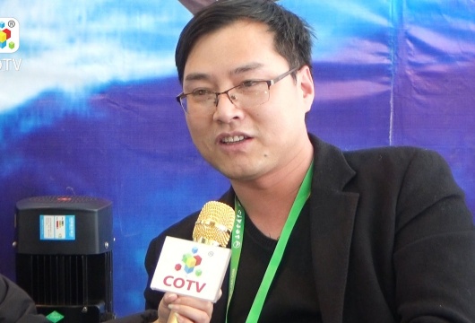 COTV全球直播: 浙江西木泵业