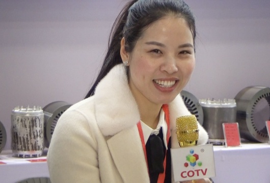 COTV全球直播: 鑫源电机