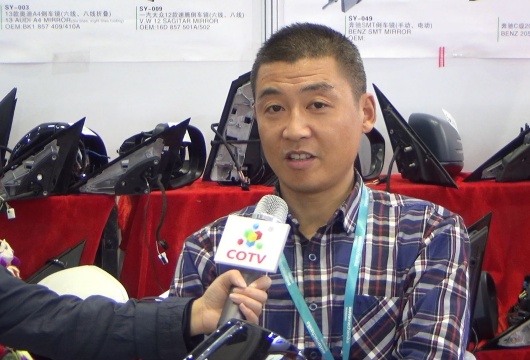 COTV全球直播: 常州市申亚汽车附件厂