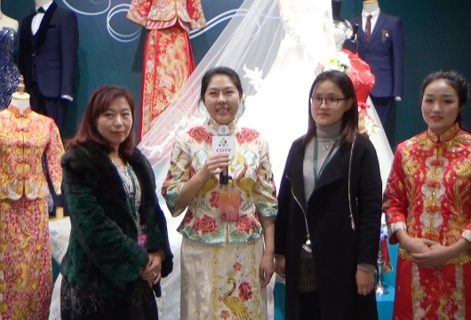 COTV全球直播: 上海臻美嫁依