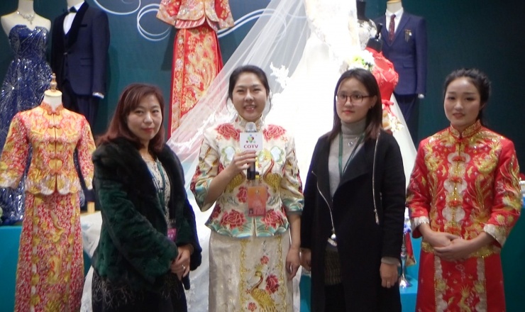 大号电视: 上海臻美嫁依