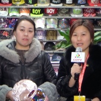COTV全球直播: 义乌市唯美帽业