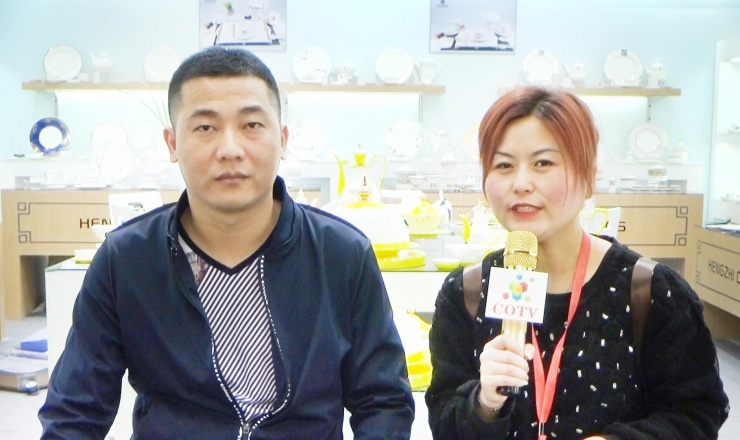 大号电视: 广东潮州恒志陶瓷有限公司