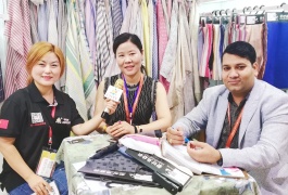 中网市场发布: 绍兴勋爵纺织品有限公司