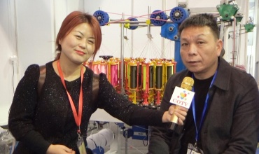 COTV全球直播: 晋江市金东织带有限公司