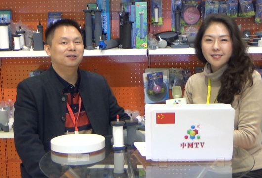 COTV全球直播: 江西奉新应新水族用品厂