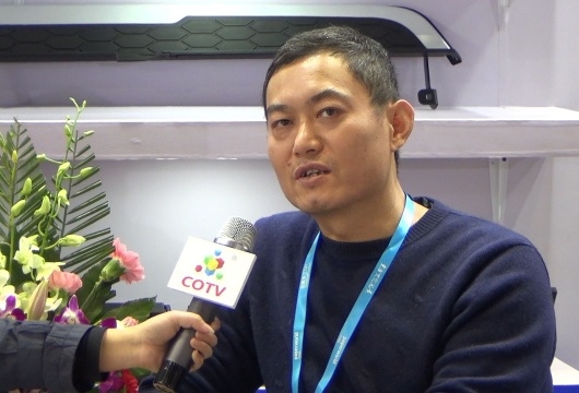 COTV全球直播: 江苏凌锐汽车用品制造有限公司