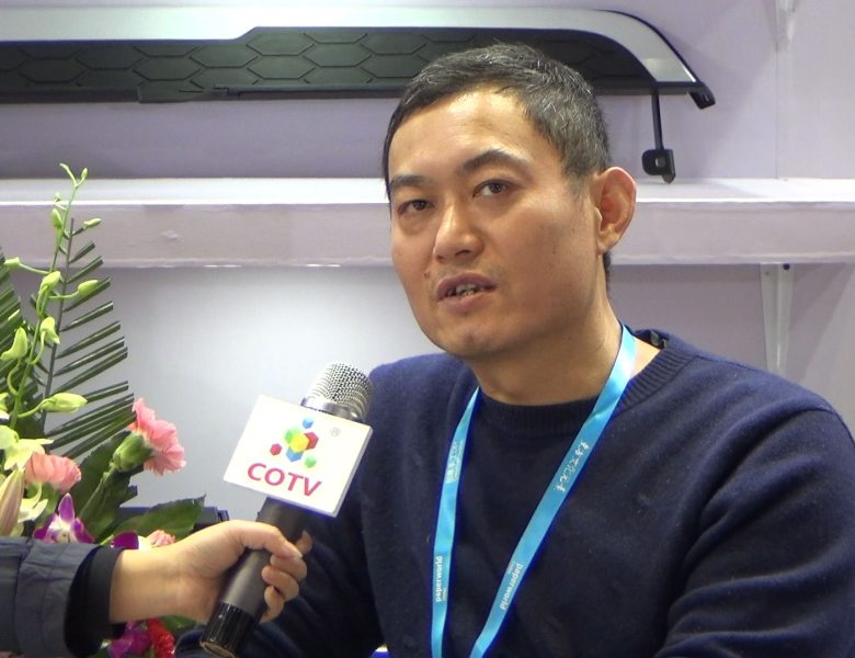 COTV全球直播: 江苏凌锐汽车用品制造有限公司