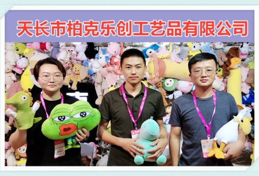 COTV全球直播: 天长市柏克乐创工艺品有限公司