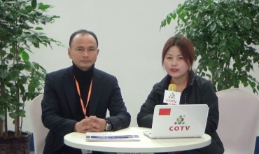COTV全球直播: 泰禾激光