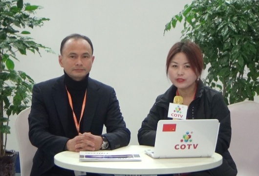 COTV全球直播: 泰禾激光