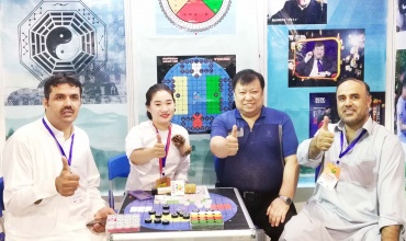 中网市场发布: 中国太极棋