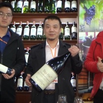 COTV全球直播: 台州法国蔡·易凯红酒庄