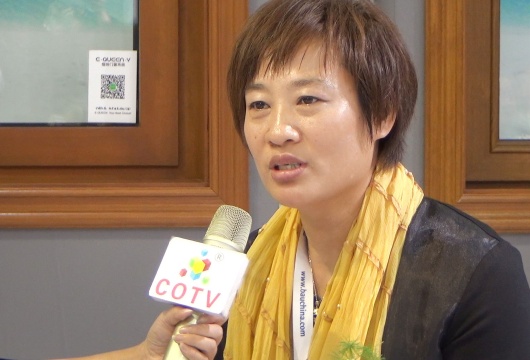 COTV全球直播: 山东熠坤门窗系统
