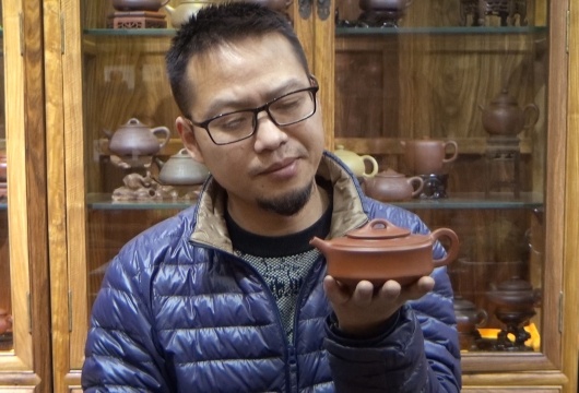 COTV全球直播: 宜兴伴泥轩紫砂艺术馆