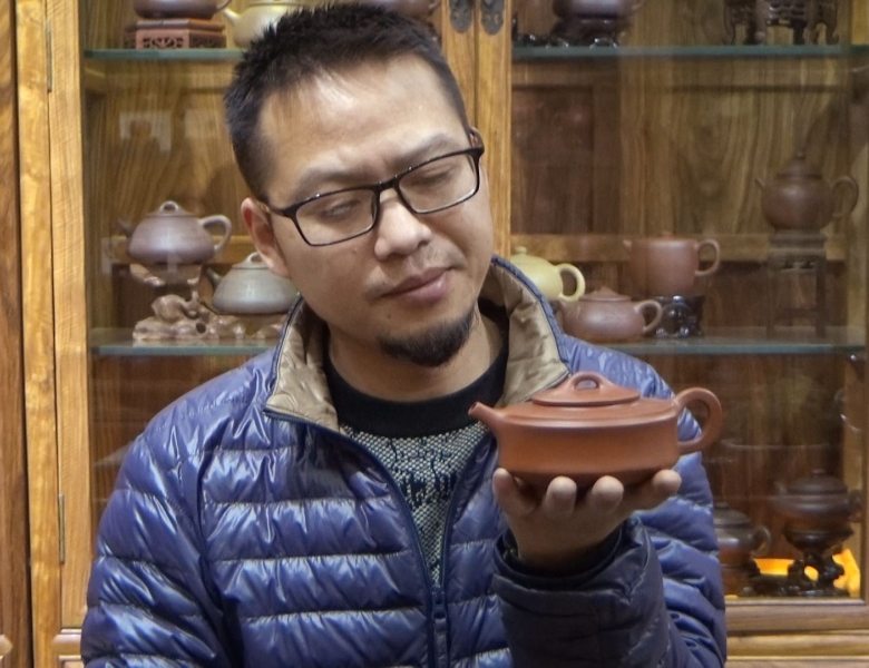 COTV全球直播: 宜兴伴泥轩紫砂艺术馆
