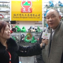 COTV全球直播: 福州顶天工具有限公司