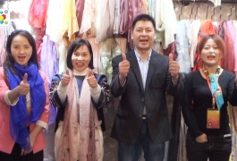 中网市场发布: 义乌韩锡蔓服饰