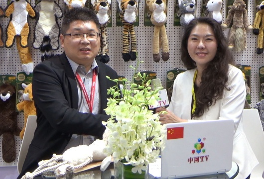 COTV全球直播: 南京佰力堡礼品有限公司