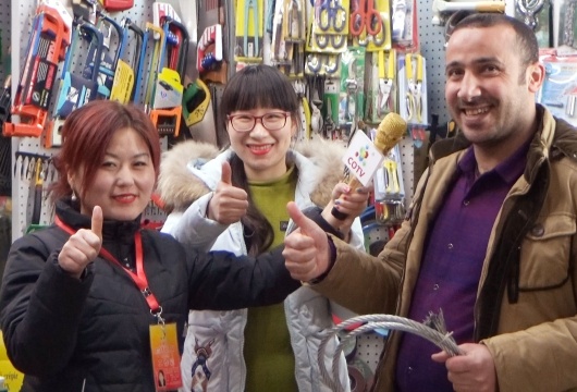 COTV全球直播: 义乌市巨力工具商行