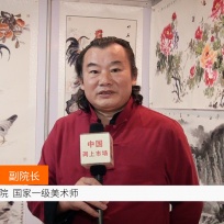 COTV全球直播: 中国书画院副院长 国家一级美术师 孙洪兴