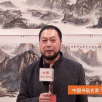 COTV全球直播: 中国书画名家 李钧峰