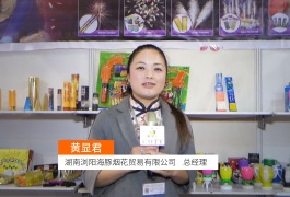 中网市场发布: 湖南浏阳海豚烟花贸易有限公司