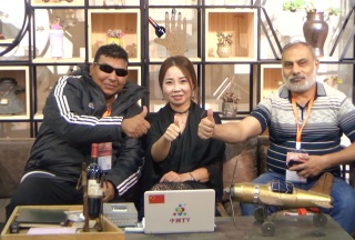 COTV全球直播: 浙江婉洋工艺品有限公司