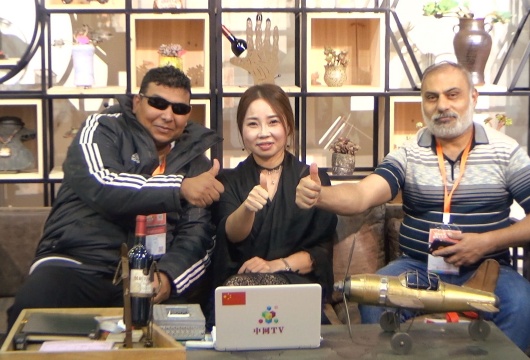 COTV全球直播: 浙江婉洋工艺品有限公司