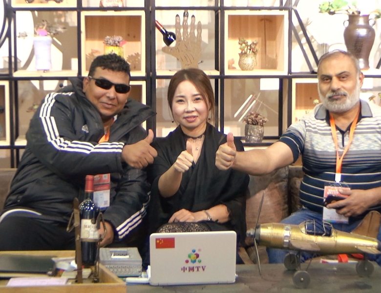 COTV全球直播: 浙江婉洋工艺品有限公司