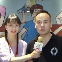 COTV全球直播: 义乌港蚝海鲜粥品